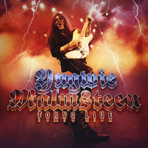 Yngwie Malmsteen - Tokyo Live (2Cd+Dvd) i gruppen VI TIPSER / Fredagsutgivelser / 2025-04-25 hos Bengans Skivbutik AB (5584076)