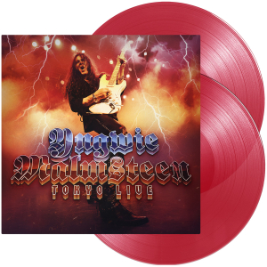 Yngwie Malmsteen - Tokyo Live (Red Transparent 2Lp) i gruppen VI TIPSER / Fredagsutgivelser / 2025-04-25 hos Bengans Skivbutik AB (5584077)