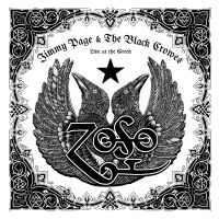 Jimmy Page & The Black Crowes - Live At The Greek (3Cd) i gruppen CD / Pop-Rock hos Bengans Skivbutik AB (5584078)