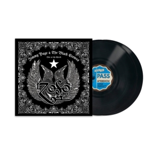 Jimmy Page & The Black Crowes - Live At The Greek (2Lp Black) i gruppen VI TIPSER / Hjem - Vinyl Nyheter & Kommende hos Bengans Skivbutik AB (5584079)