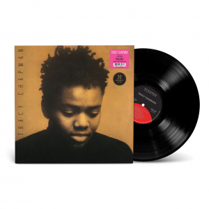 Tracy Chapman - Tracy Chapman (35Th Anniversary Black Vinyl) i gruppen VINYL / Pop-Rock hos Bengans Skivbutik AB (5584086)