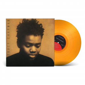 Tracy Chapman - Tracy Chapman (35Th Anniversary Orange Vinyl) i gruppen VI TIPSER / Fredagsutgivelser / 2025-04-04 hos Bengans Skivbutik AB (5584088)