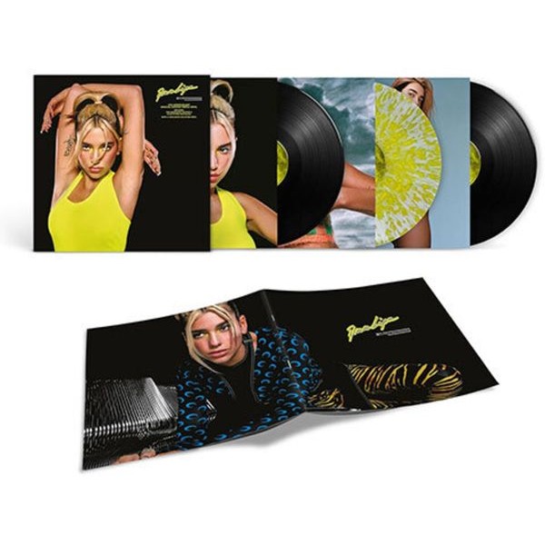 Dua Lipa - Future Nostalgia (5Th Annivers i gruppen VINYL / Pop-Rock hos Bengans Skivbutik AB (5584090)