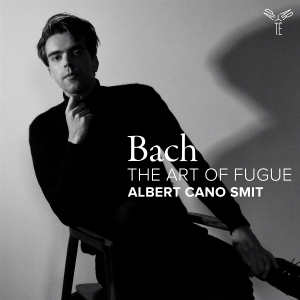 Albert Cano Smit - Bach: The Art Of Fugue i gruppen CD hos Bengans Skivbutik AB (5584091)