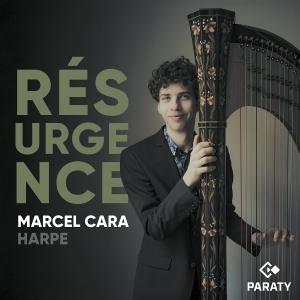 Marcel Cara - Résurgence i gruppen Annet /  hos Bengans Skivbutik AB (5584092)