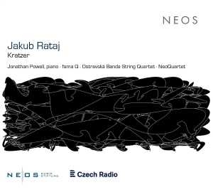 Jonathan Powell & Fama Q & Ostravska Banda String Quartet & Neoquartet - Jakub Rataj: Kratzer i gruppen CD hos Bengans Skivbutik AB (5584098)