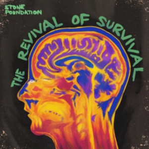 Stone Foundation - The Revival Of Survival i gruppen Annet /  hos Bengans Skivbutik AB (5584103)
