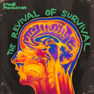Stone Foundation - The Revival Of Survival i gruppen Annet /  hos Bengans Skivbutik AB (5584103)