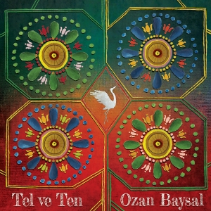 Ozan Baysal - Tel Ve Ten i gruppen VI TIPSER / Fredagsutgivelser / 2025-04-25 hos Bengans Skivbutik AB (5584105)
