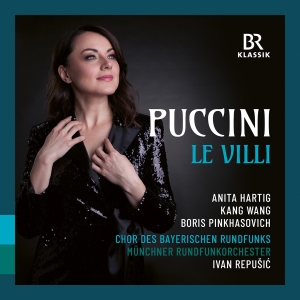 Giacomo Puccini - Le Villi i gruppen VI TIPSER / Fredagsutgivelser / 2025-04-18 hos Bengans Skivbutik AB (5584106)