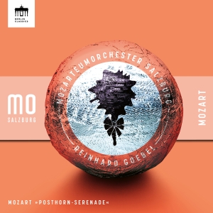 Mozart W A - Posthorn-Serenade i gruppen VI TIPSER / Fredagsutgivelser / 2025-04-18 hos Bengans Skivbutik AB (5584113)