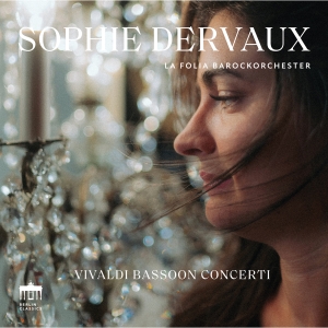 Antonio Vivaldi - Bassoon Concerti Ii i gruppen VI TIPSER / Fredagsutgivelser / 2025-04-18 hos Bengans Skivbutik AB (5584116)