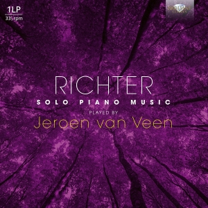 Max Richter - Solo Piano Music i gruppen VI TIPSER / Fredagsutgivelser / 2025-04-18 hos Bengans Skivbutik AB (5584118)