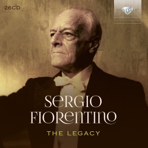 Sergio Fiorentino - The Legacy i gruppen VI TIPSER / Fredagsutgivelser / 2025-04-18 hos Bengans Skivbutik AB (5584119)