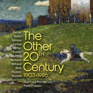 Gian-Luca Petrucci Paola Pisa - The Other 20Th Century 1903-1986 i gruppen VI TIPSER / Fredagsutgivelser / 2025-04-18 hos Bengans Skivbutik AB (5584125)