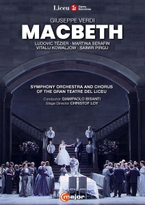 Giuseppe Verdi - Macbeth i gruppen VI TIPSER / Fredagsutgivelser / 2025-04-18 hos Bengans Skivbutik AB (5584129)