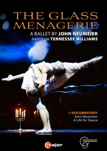 Hamburg Ballet - The Glass Menagerie - A Ballet By J i gruppen VI TIPSER / Fredagsutgivelser / 2025-04-18 hos Bengans Skivbutik AB (5584130)