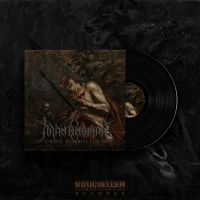 Aran Angmar - Ordo Diabolicum (Black Vinyl Lp) i gruppen VINYL / Toppselgere hos Bengans Skivbutik AB (5584174)