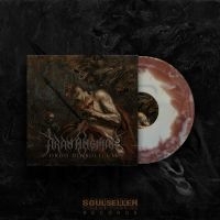 Aran Angmar - Ordo Diabolicum (White/Brown Vinyl i gruppen VINYL / Toppselgere hos Bengans Skivbutik AB (5584175)