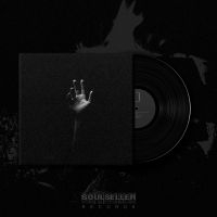 Nattverd - Tidloes Naadesloes (Black Vinyl Lp) i gruppen VINYL / Toppselgere hos Bengans Skivbutik AB (5584177)