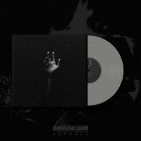 Nattverd - Tidloes Naadesloes (Silver Vinyl Lp i gruppen VINYL / Toppselgere hos Bengans Skivbutik AB (5584178)