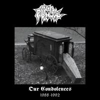 Old Funeral - Our Condolences (2 Lp Black/White V i gruppen VI TIPSER / Fredagsutgivelser / 2025-03-07 hos Bengans Skivbutik AB (5584179)