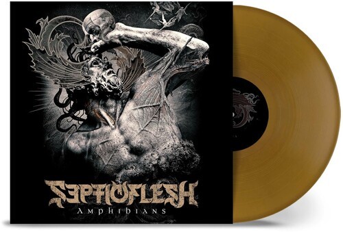 Septicflesh - Amphibians i gruppen CD / Metal hos Bengans Skivbutik AB (5584186)