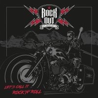 Rock-Out - Let's Call It Rock 'N' Roll i gruppen CD hos Bengans Skivbutik AB (5584213)