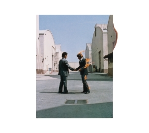Pink Floyd - Wish You Were Here i gruppen VI TIPSER / Mest Populære cd-klassiker hos Bengans Skivbutik AB (5584215)