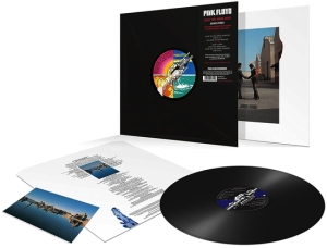 Pink Floyd - Wish You Were Here i gruppen VI TIPSER / Fredagsutgivelser / 2025-03-28 hos Bengans Skivbutik AB (5584216)