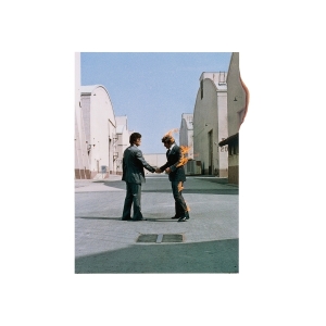 Pink Floyd - Wish You Were Here i gruppen VINYL / Pop-Rock hos Bengans Skivbutik AB (5584216)