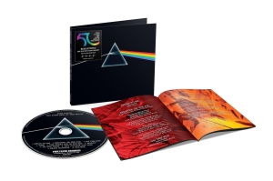 Pink Floyd - The Dark Side Of The Moon (50Th Anniversary Remaster) i gruppen VI TIPSER / Fredagsutgivelser / 2025-03-28 hos Bengans Skivbutik AB (5584219)