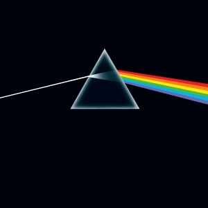 Pink Floyd - The Dark Side Of The Moon (50Th Anniversary Remaster) i gruppen VI TIPSER / Mest Populære cd-klassiker hos Bengans Skivbutik AB (5584219)