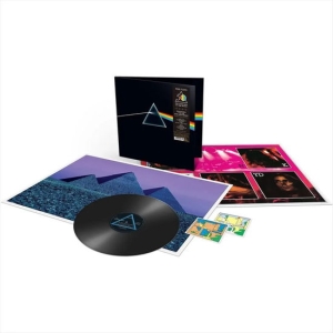 Pink Floyd - The Dark Side Of The Moon (50Th Anniversary Remaster) i gruppen VI TIPSER / Fredagsutgivelser / 2025-03-28 hos Bengans Skivbutik AB (5584220)