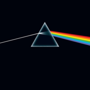 Pink Floyd - The Dark Side Of The Moon (50Th Anniversary Remaster) i gruppen VI TIPSER / Hjem - Vinyl Nyheter & Kommende hos Bengans Skivbutik AB (5584220)