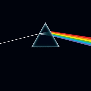 Pink Floyd - The Dark Side Of The Moon (50Th Anniversary Remaster) i gruppen VI TIPSER / Mest Populære vinylklassiker hos Bengans Skivbutik AB (5584220)