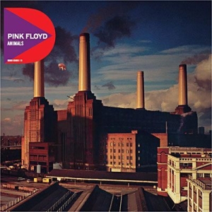Pink Floyd - Animals i gruppen CD hos Bengans Skivbutik AB (5584223)