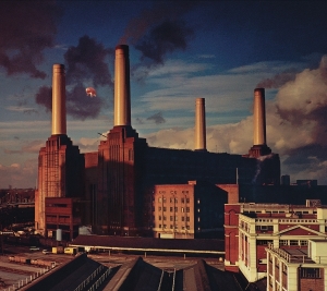 Pink Floyd - Animals i gruppen VI TIPSER / Mest Populære cd-klassiker hos Bengans Skivbutik AB (5584223)