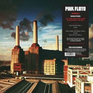 Pink Floyd - Animals i gruppen VI TIPSER / Fredagsutgivelser / 2025-03-28 hos Bengans Skivbutik AB (5584224)