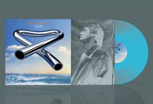 Mike Oldfield - Tubular Bells 2003 (Limited Blue Vinyl) i gruppen VI TIPSER / Mest Forhåndsbestilt - Vinyl hos Bengans Skivbutik AB (5584225)