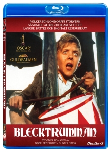 Movie - Blecktrumman (Blu-Ray) i gruppen Film / Film Blu-ray hos Bengans Skivbutik AB (5584244)