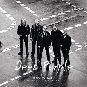 Deep Purple - The Now What?! B-Sides And Bonus Songs (Rsd2025) i gruppen VI TIPSER / Record Store Day / RSD 2025 hos Bengans Skivbutik AB (5584266)