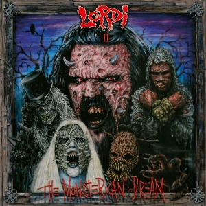 Lordi - The Monsterican Dream i gruppen -Start MOV BM hos Bengans Skivbutik AB (5584270)