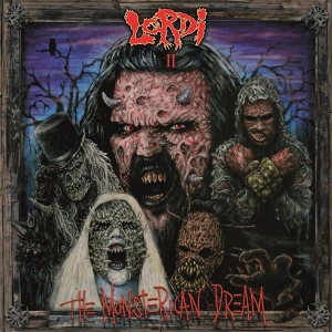 Lordi - The Monsterican Dream i gruppen Minishops / Lordi hos Bengans Skivbutik AB (5584270)