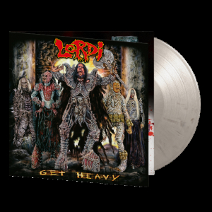Lordi - Get Heavy i gruppen VI TIPSER / Fredagsutgivelser / 2025-04-25 hos Bengans Skivbutik AB (5584271)