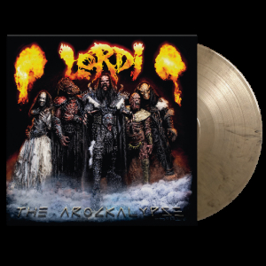 Lordi - The Arockalypse i gruppen VI TIPSER / Fredagsutgivelser / 2025-04-25 hos Bengans Skivbutik AB (5584272)