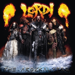 Lordi - The Arockalypse i gruppen -Start MOV BM hos Bengans Skivbutik AB (5584272)