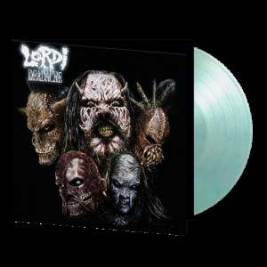 Lordi - Deadache i gruppen VI TIPSER / Fredagsutgivelser / 2025-04-25 hos Bengans Skivbutik AB (5584273)