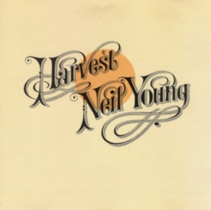 NEIL YOUNG - HARVEST i gruppen Labels /  hos Bengans Skivbutik AB (558428)
