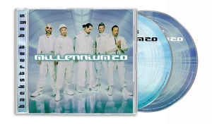 Backstreet Boys - Millennium 2.0 i gruppen VI TIPSER / Fredagsutgivelser / 2025-07-11 hos Bengans Skivbutik AB (5584280)
